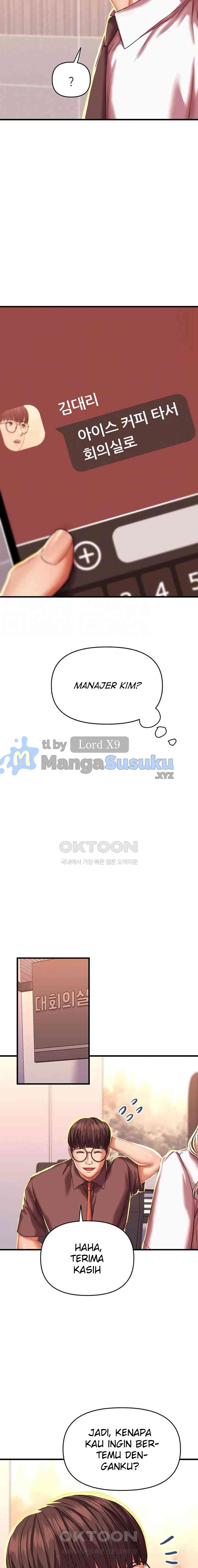Women of The Gods - Chapter 8 5