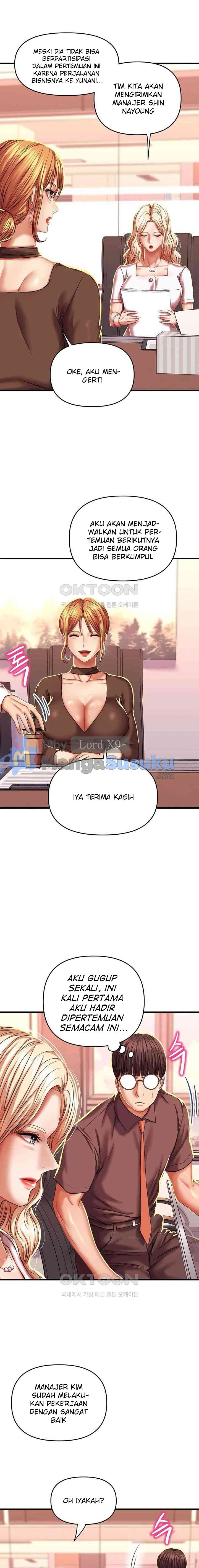 Women of The Gods - Chapter 8 8