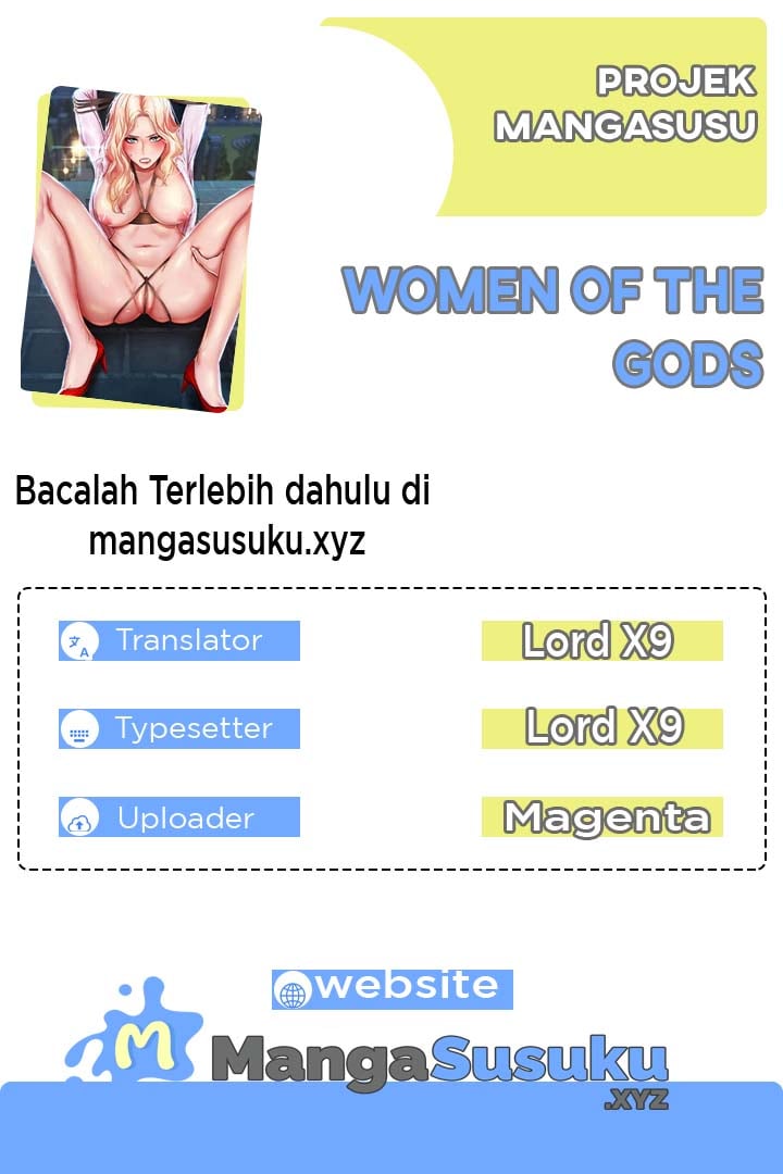Women of The Gods - Chapter 8 1