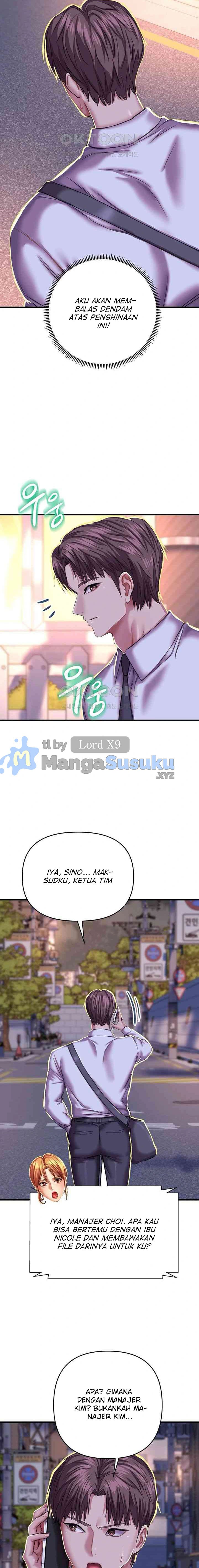 Women of The Gods - Chapter 8 18