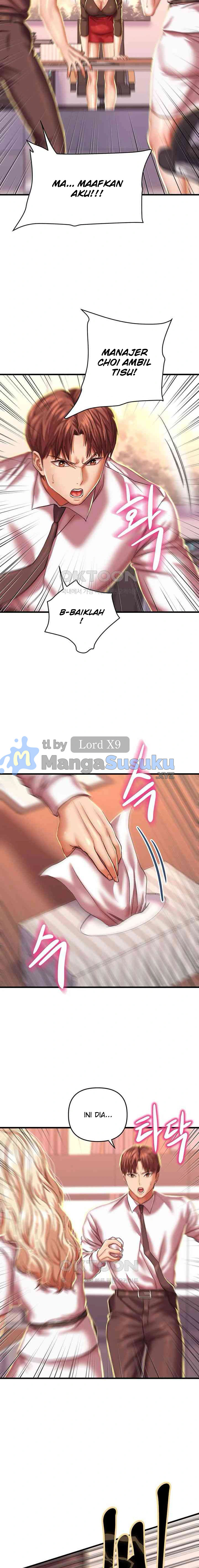 Women of The Gods - Chapter 8 10
