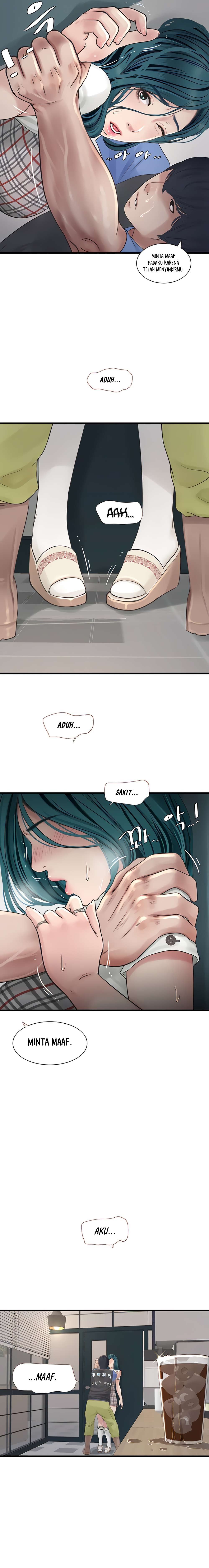 The Hole Diary - Chapter 8 9