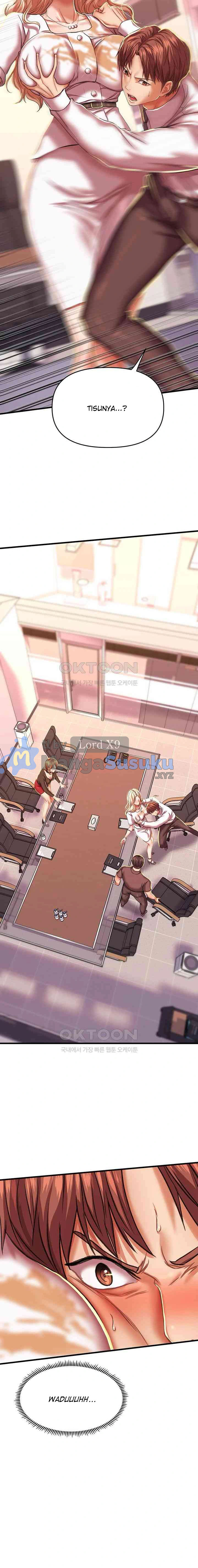 Women of The Gods - Chapter 8 12