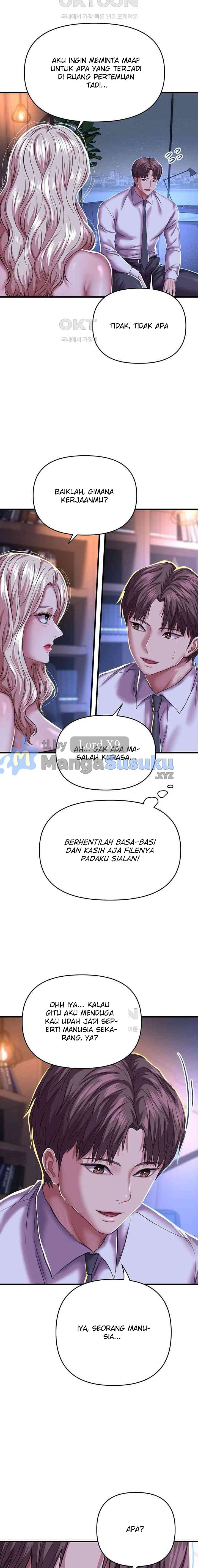 Women of The Gods - Chapter 8 23