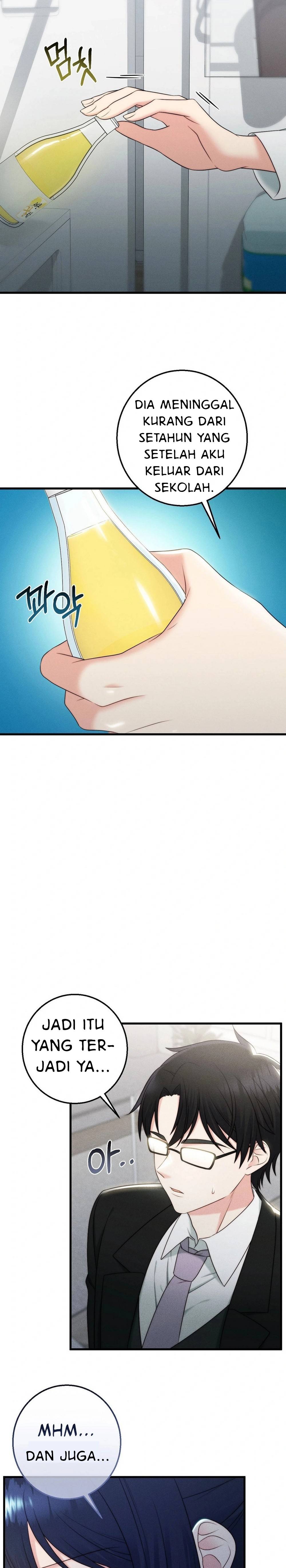 You Are My XX - Chapter 9 8