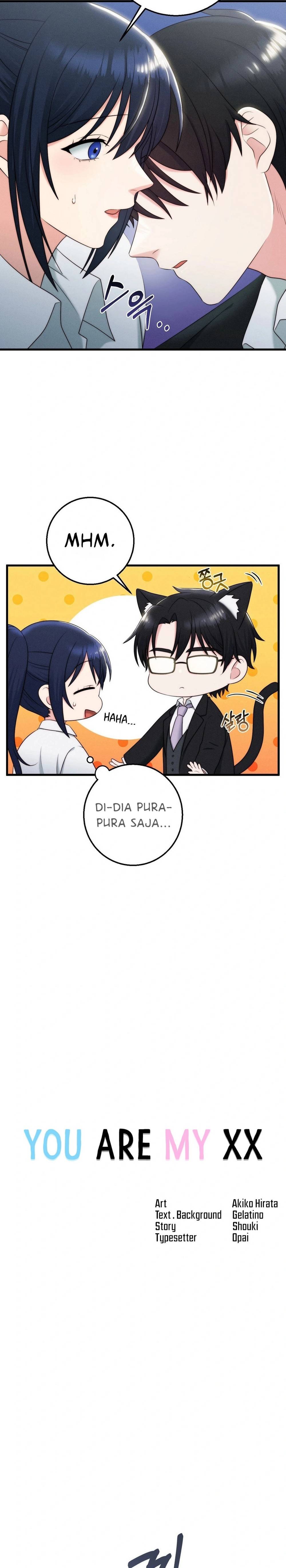 You Are My XX - Chapter 9 6