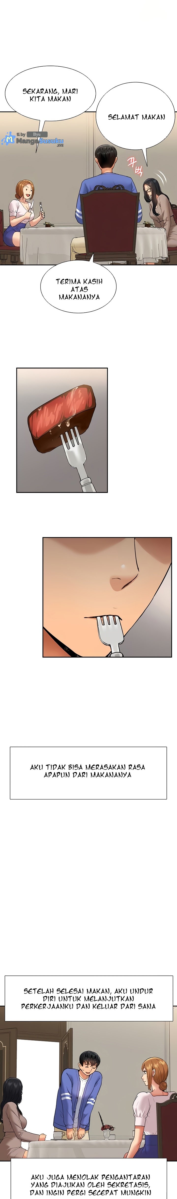 I Was the One Who Got Hypnotized but I Made an Idol Harem - Chapter 37 12