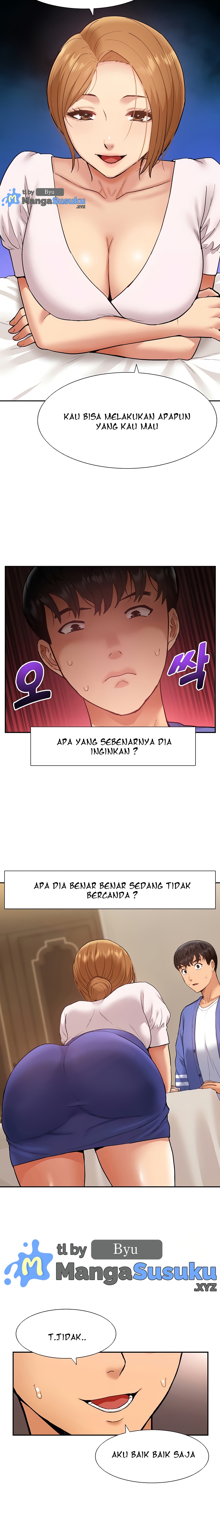 I Was the One Who Got Hypnotized but I Made an Idol Harem - Chapter 37 10