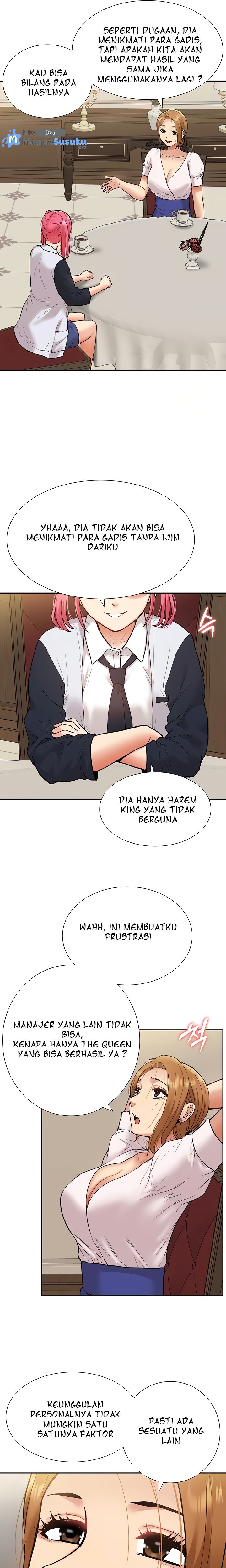 I Was the One Who Got Hypnotized but I Made an Idol Harem - Chapter 37 14