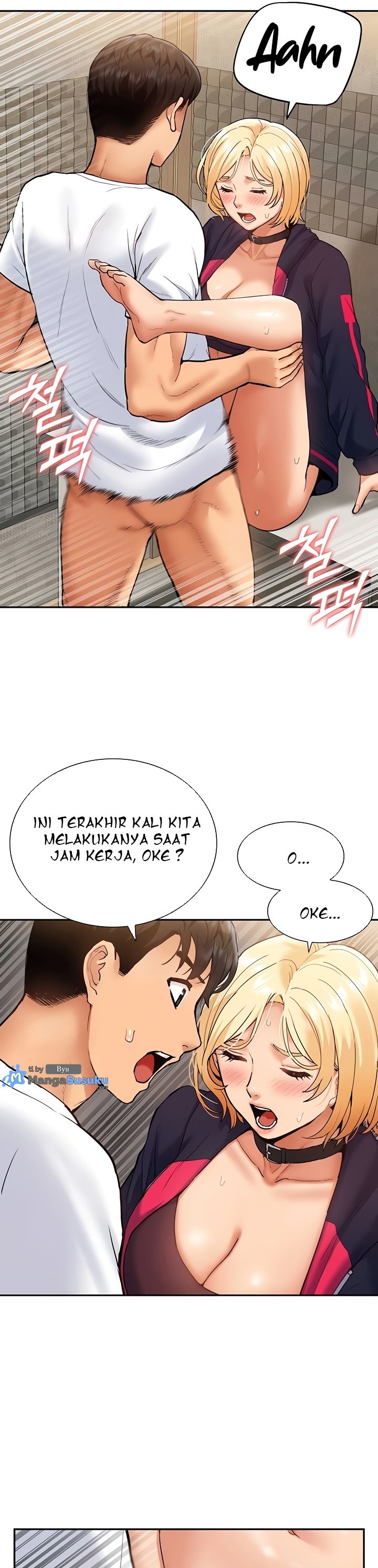 I Was the One Who Got Hypnotized but I Made an Idol Harem - Chapter 37 23