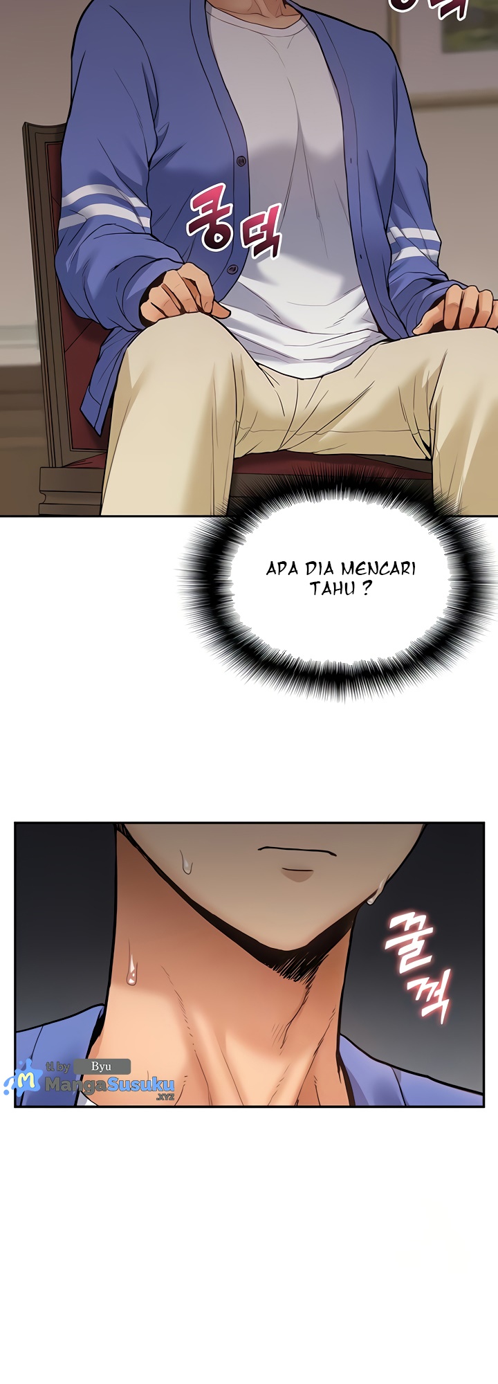 I Was the One Who Got Hypnotized but I Made an Idol Harem - Chapter 37 4