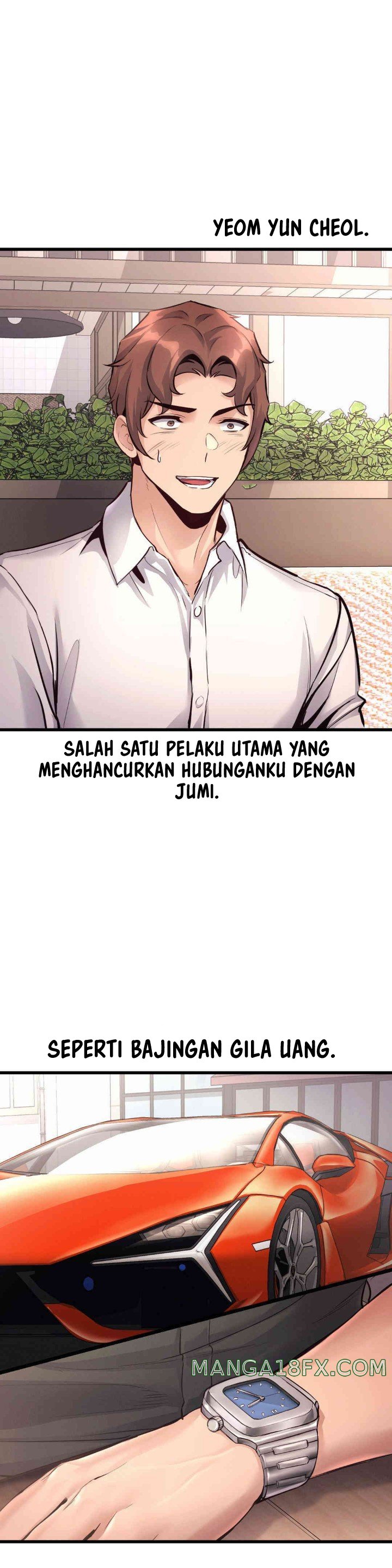 My Life Is a Piece of Cake - Chapter 37 2