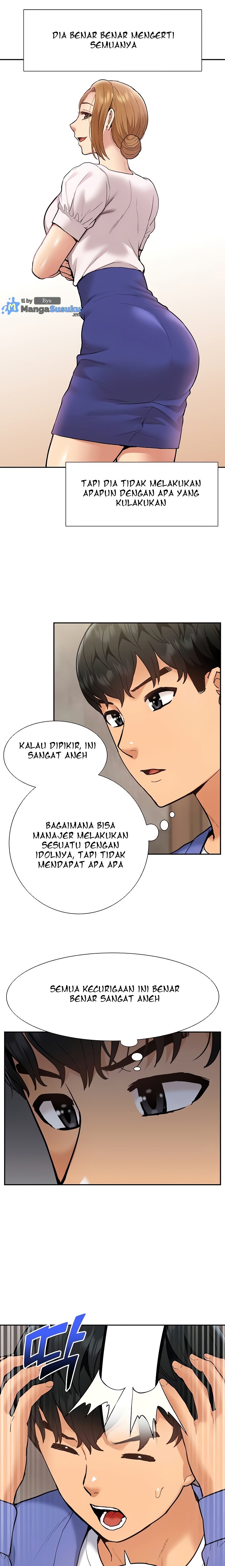 I Was the One Who Got Hypnotized but I Made an Idol Harem - Chapter 37 17