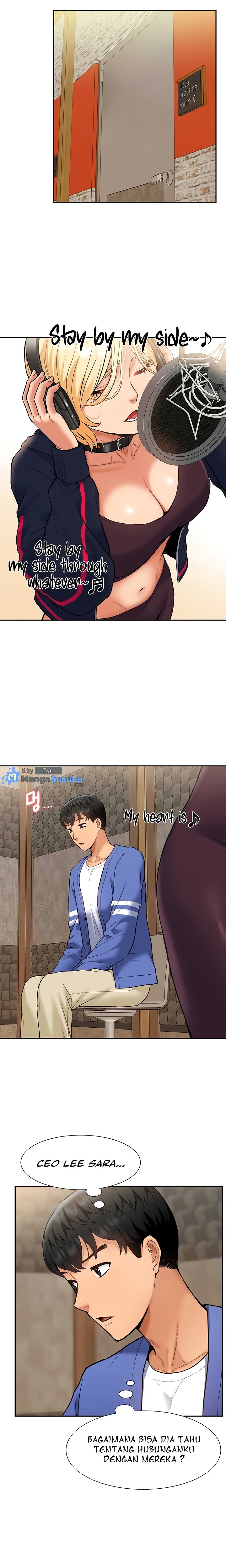 I Was the One Who Got Hypnotized but I Made an Idol Harem - Chapter 37 16