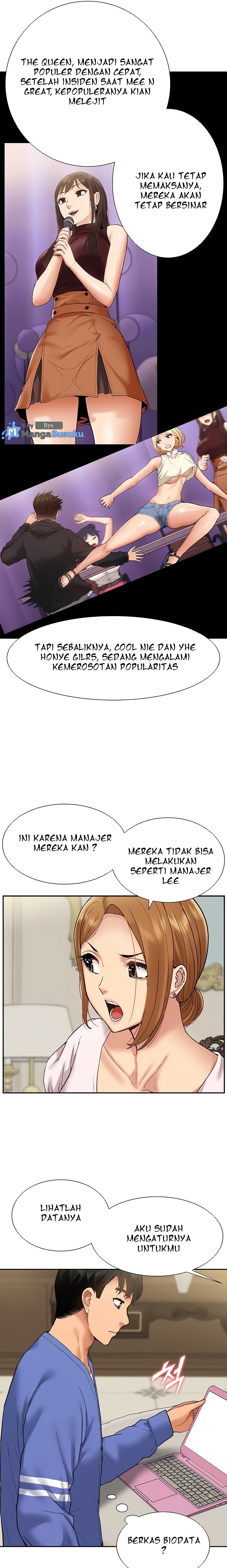 I Was the One Who Got Hypnotized but I Made an Idol Harem - Chapter 37 8