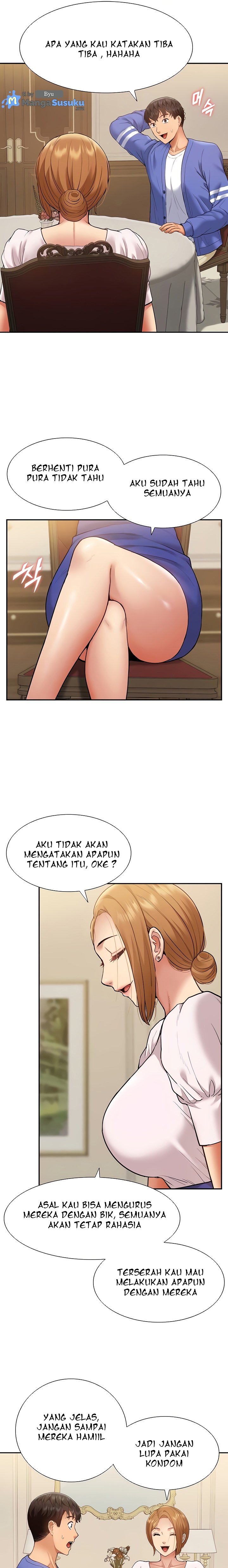 I Was the One Who Got Hypnotized but I Made an Idol Harem - Chapter 37 5