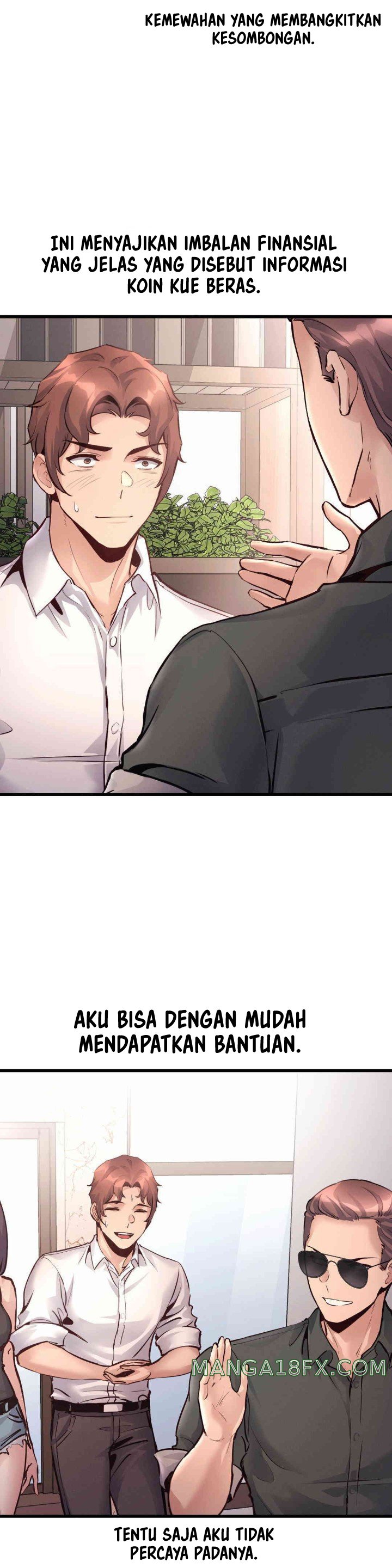 My Life Is a Piece of Cake - Chapter 37 3