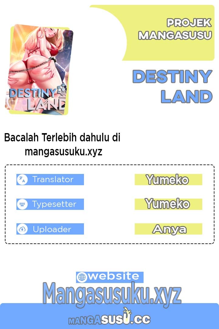 Destiny Land - Chapter 31 1