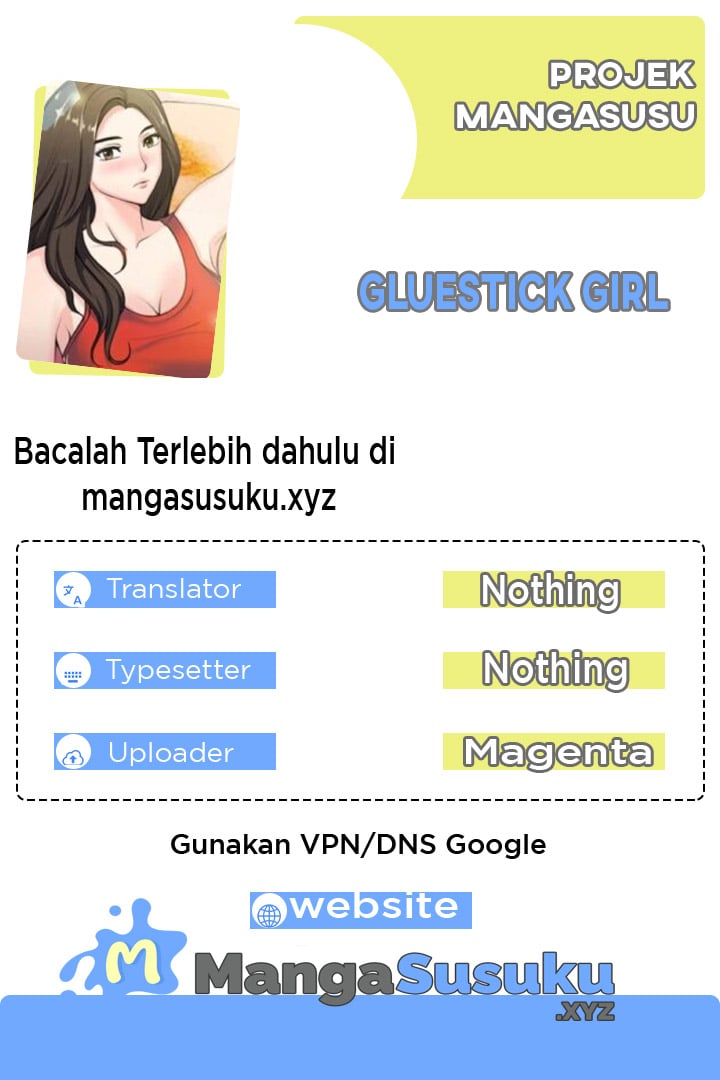 Gluestick Girl - Chapter 31 1