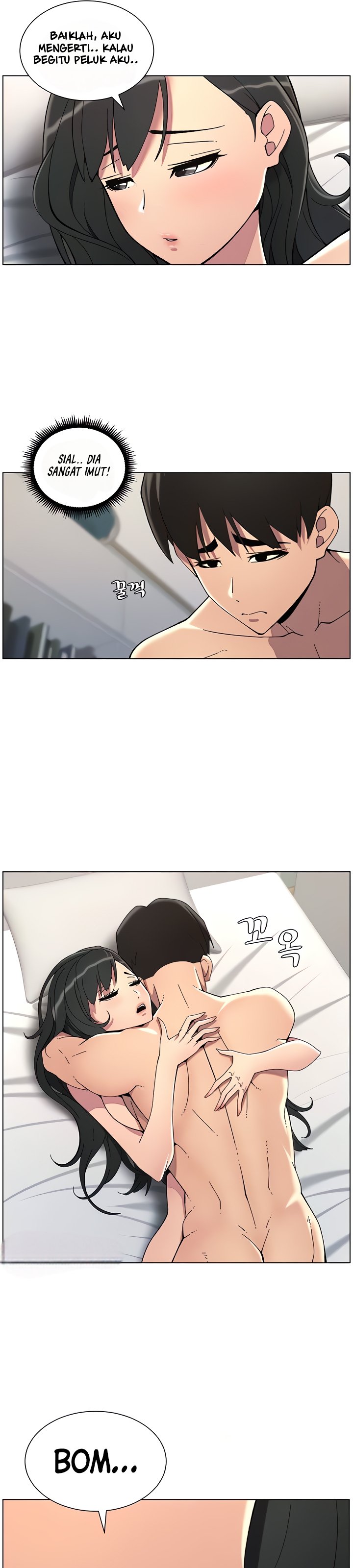 A Secret Lesson With My Younger Sister - Chapter 31 30