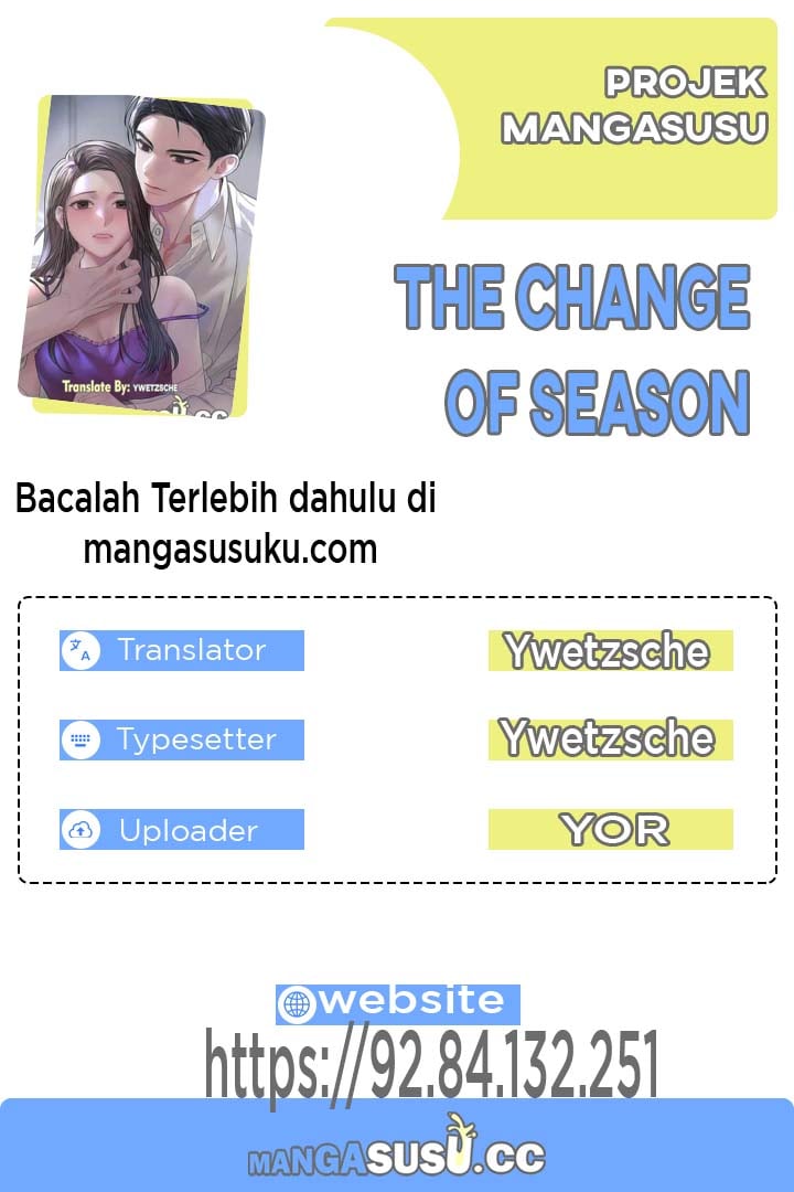 The Change of Season - Chapter 45 1
