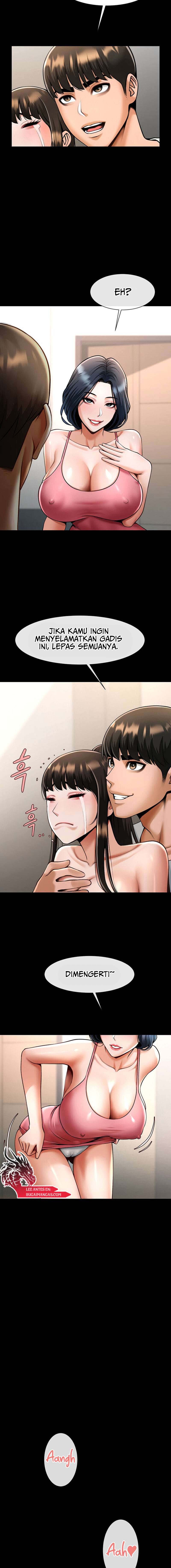 The Cheat Code Hitter Fucks Them All - Chapter 45 8