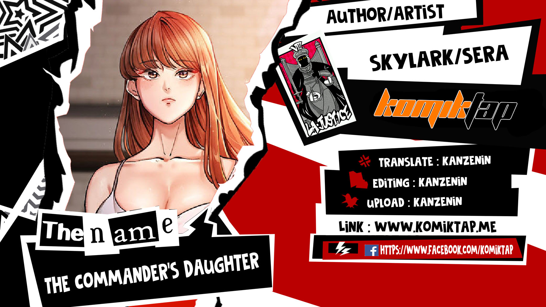 The Commander&#8217;s Daughter - The Commander’s Daughter Chapter 36 1