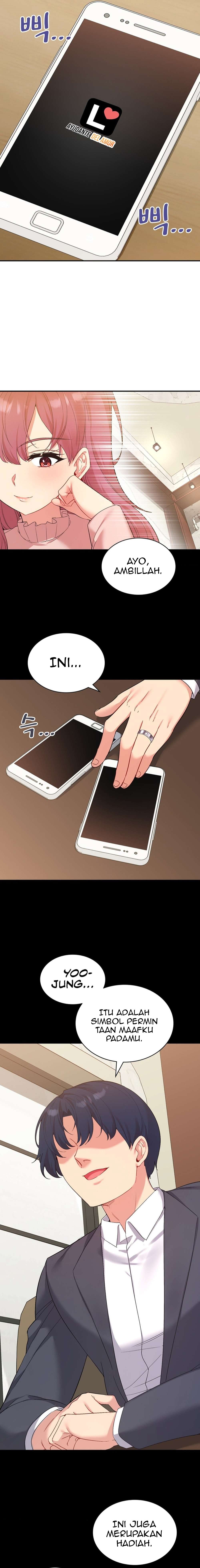My Life With The Smart Application - Chapter 39 11