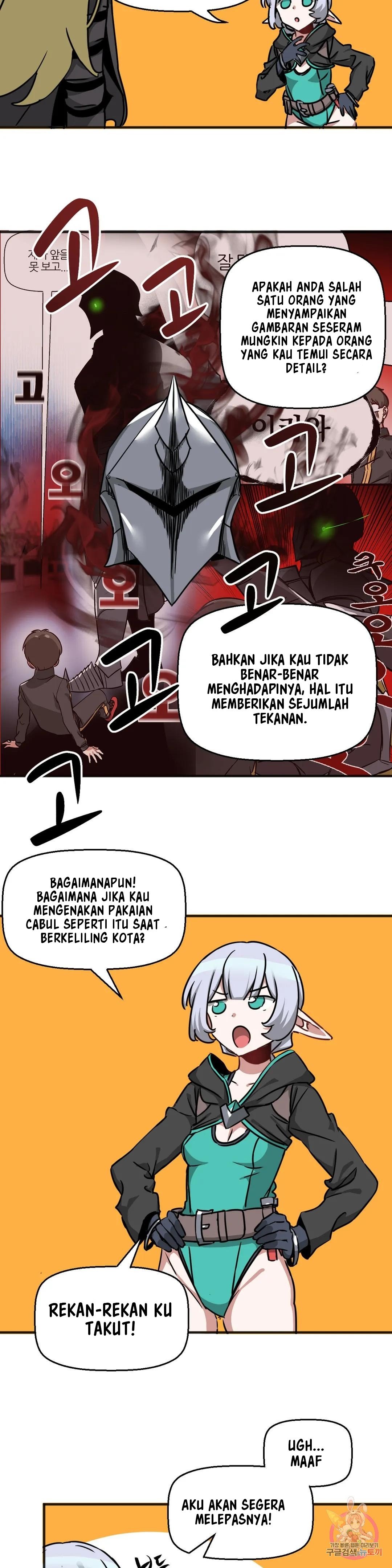 No Man’s Land - Chapter 39 13