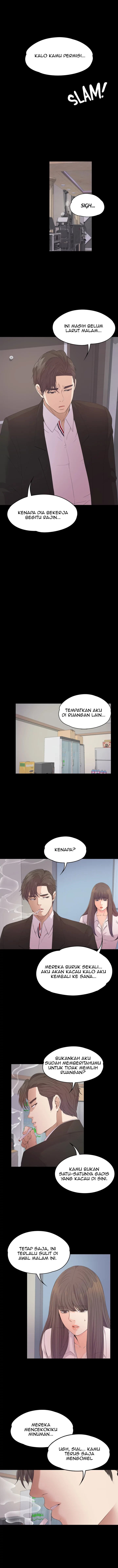 Gangnam Romance - Chapter 39 8