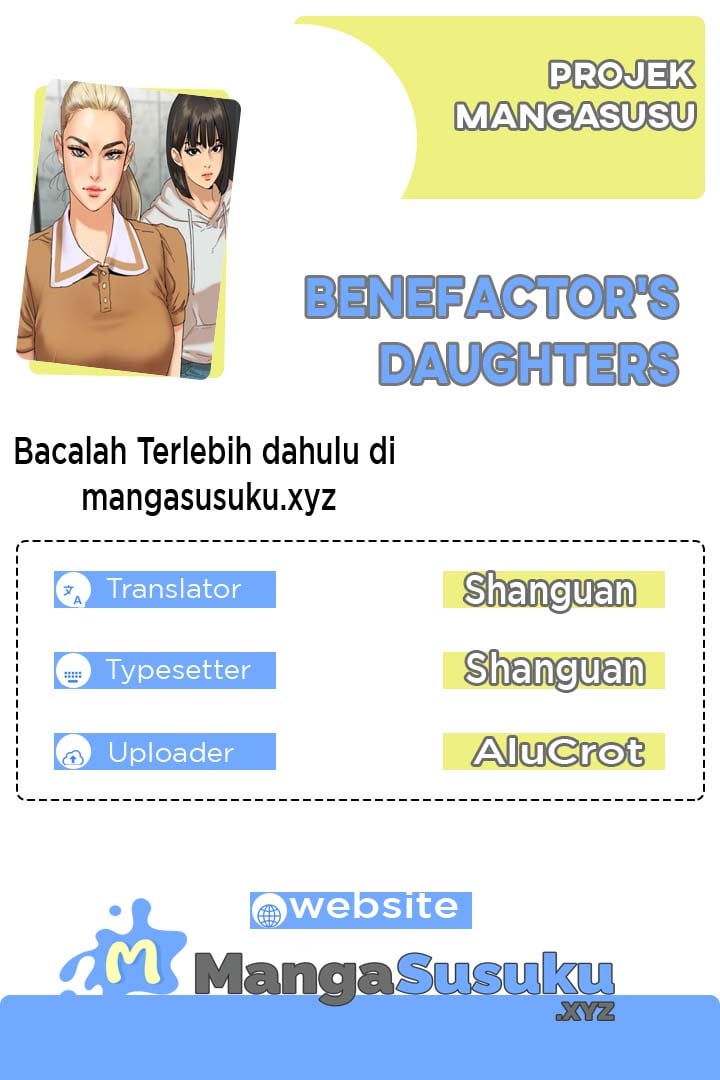 Benefactor’s Daughters - Benefactor&#8217;s Daughters Chapter 39 1