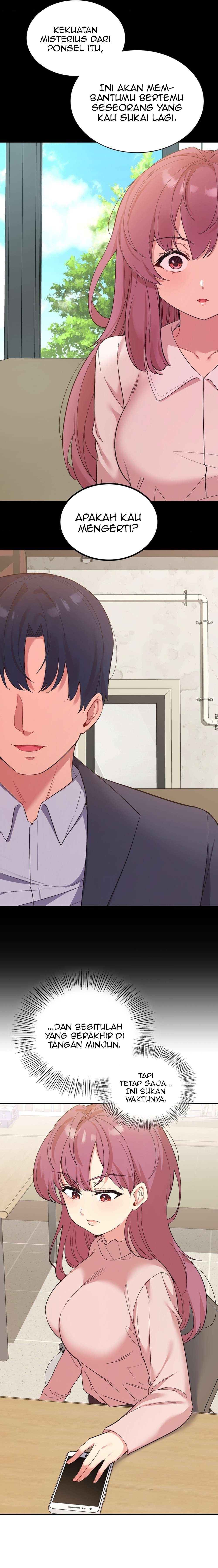 My Life With The Smart Application - Chapter 39 14