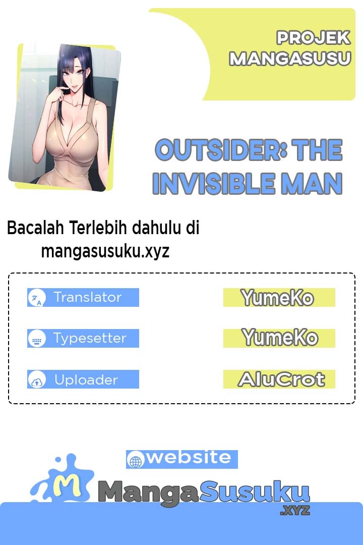 Outsider: The Invisible Man - Chapter 35 1