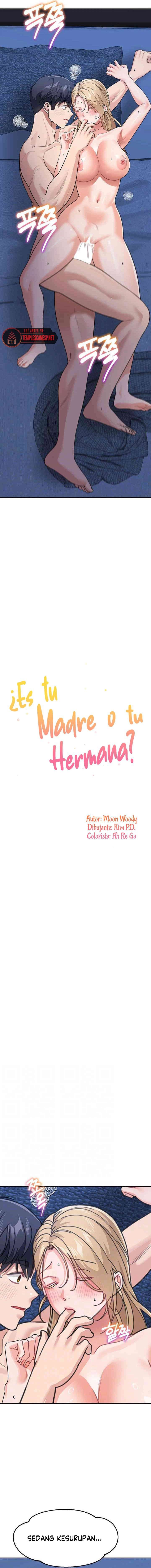 Is It Your Mother or Sister? - Chapter 43 4