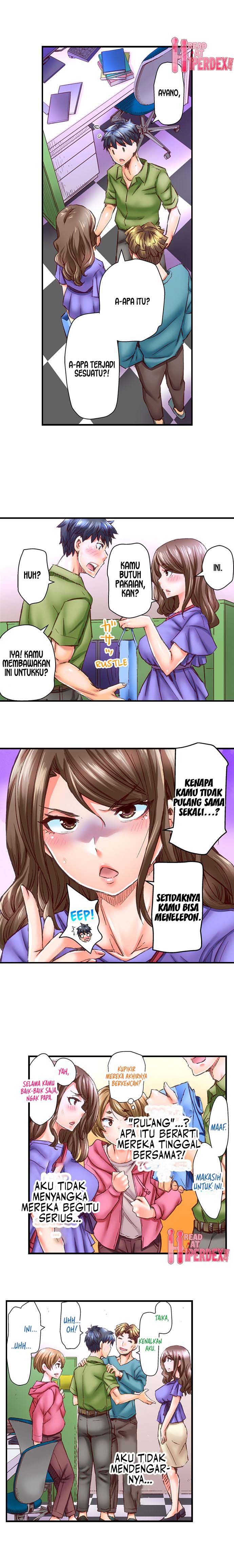 Marry Me, I’ll Fuck You Until You’re Pregnant! - Chapter 34 3