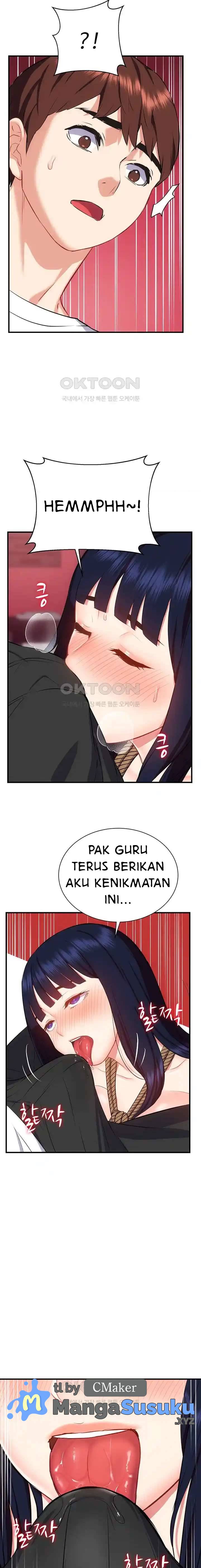 Summer With Daughter and Mother - Chapter 34 22