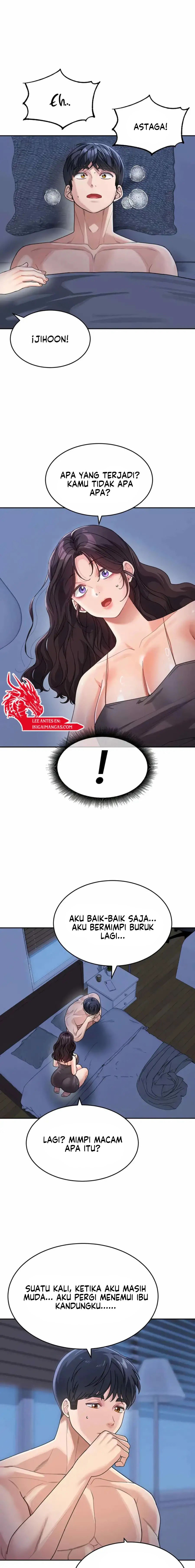 Is It Your Mother or Sister? - Chapter 34 17