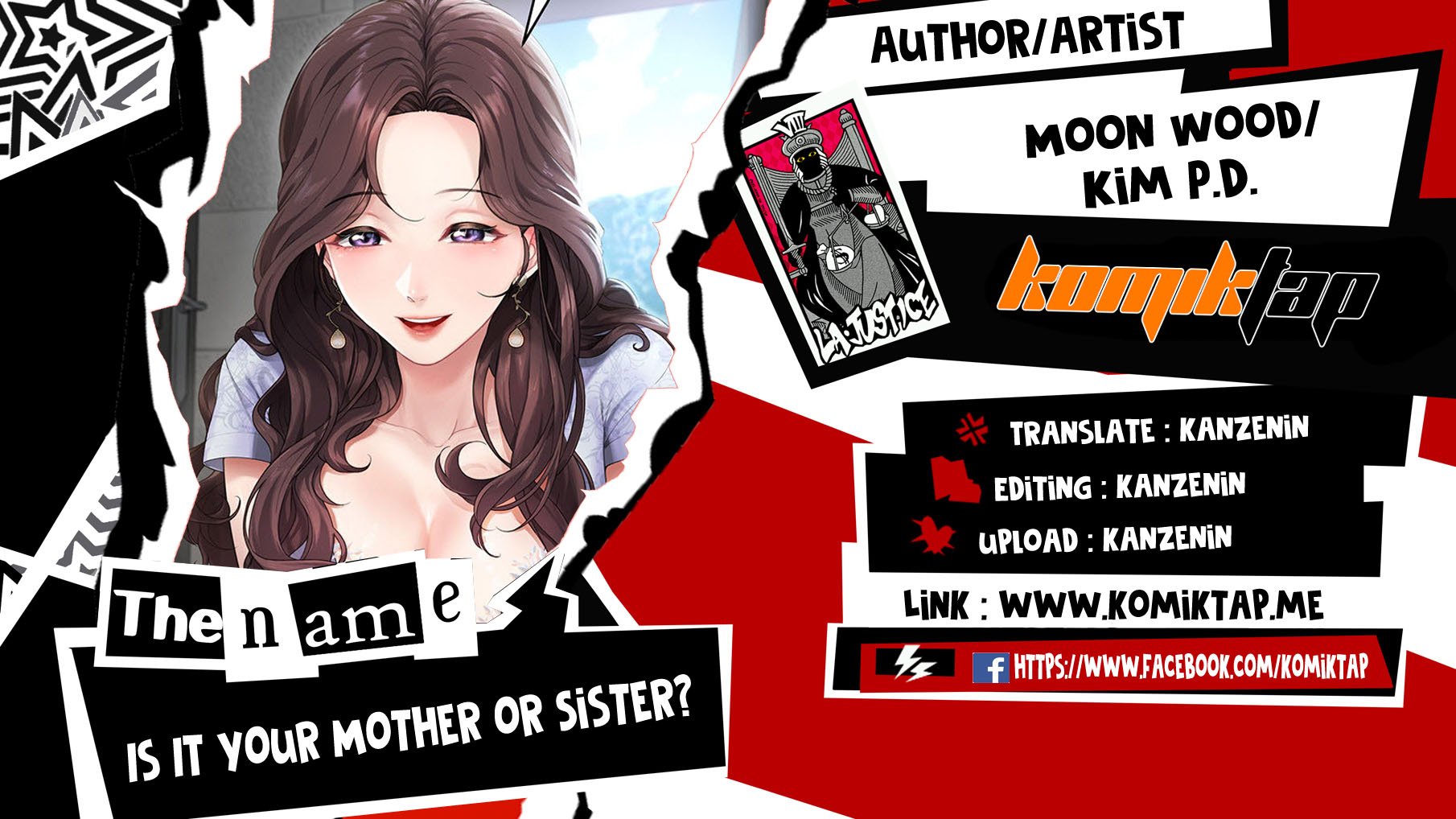 Is It Your Mother or Sister? - Chapter 34 1
