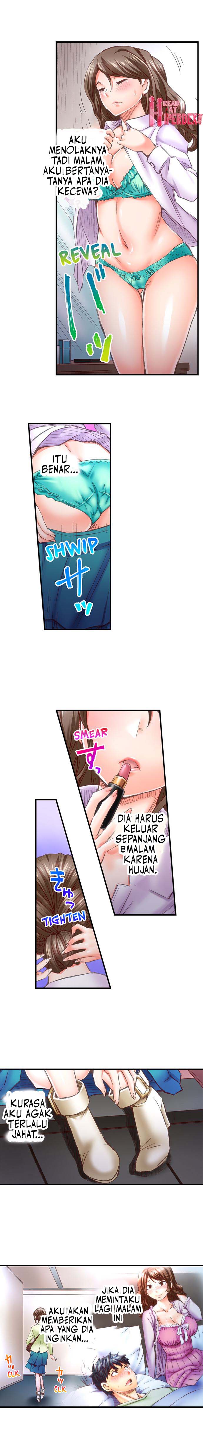 Marry Me, I’ll Fuck You Until You’re Pregnant! - Chapter 34 10