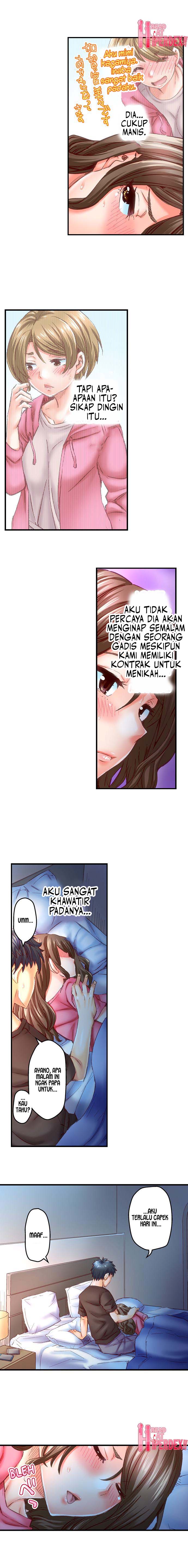 Marry Me, I’ll Fuck You Until You’re Pregnant! - Chapter 34 8