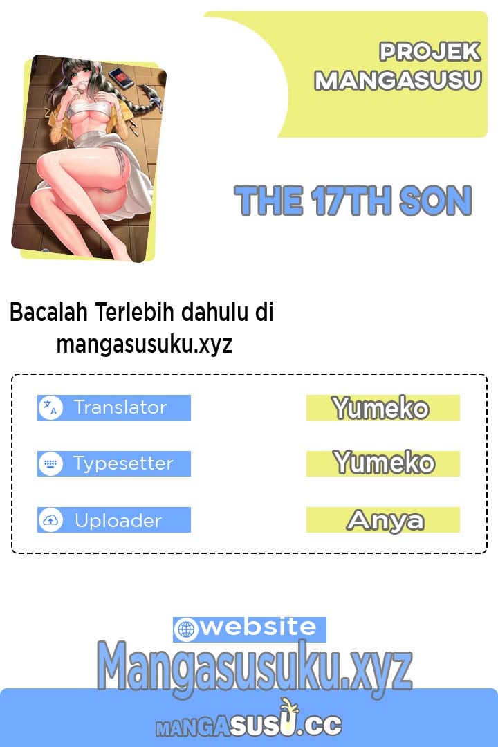 The 17th Son - Chapter 34 1