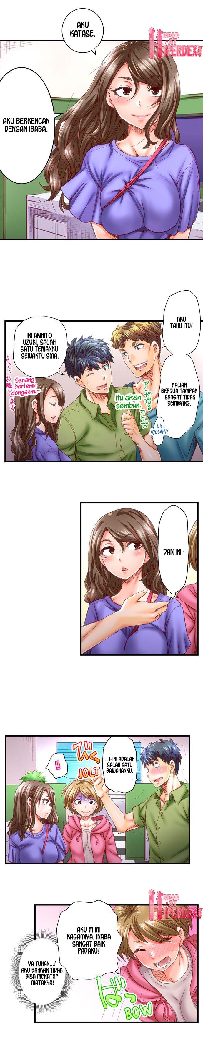 Marry Me, I’ll Fuck You Until You’re Pregnant! - Chapter 34 4
