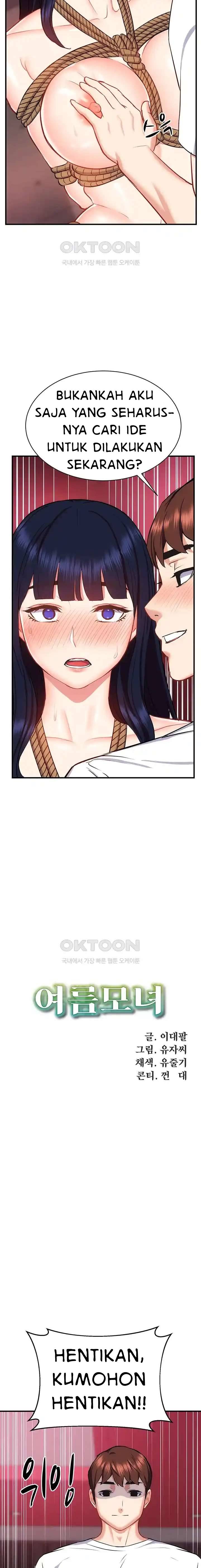 Summer With Daughter and Mother - Chapter 34 12