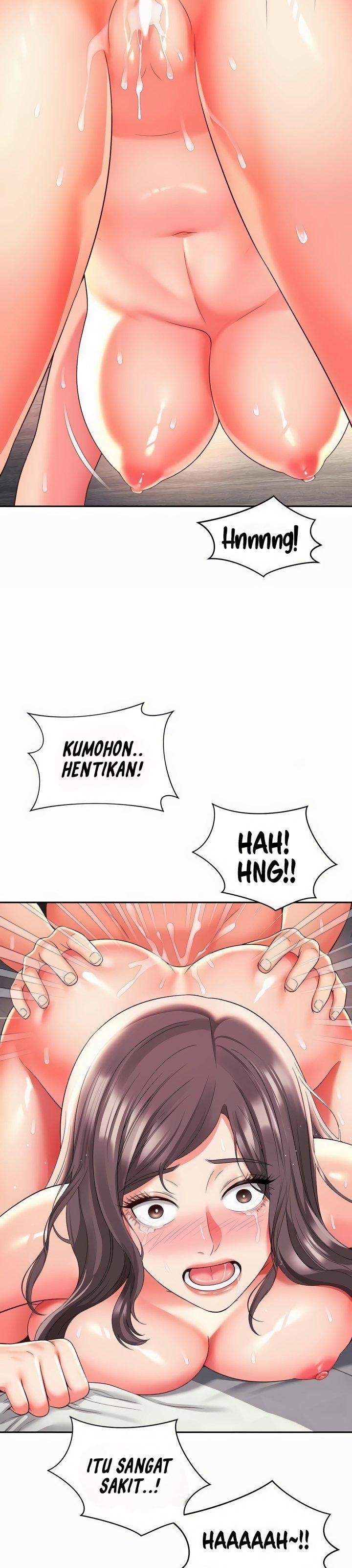 Friend&#8217;s Mom Is Mine - Chapter 34 28