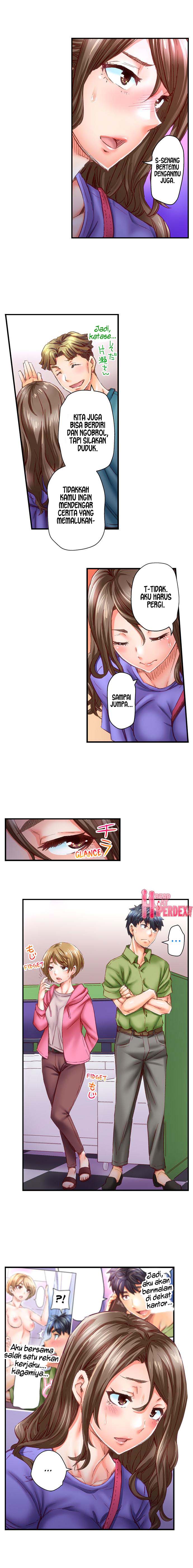 Marry Me, I’ll Fuck You Until You’re Pregnant! - Chapter 34 5