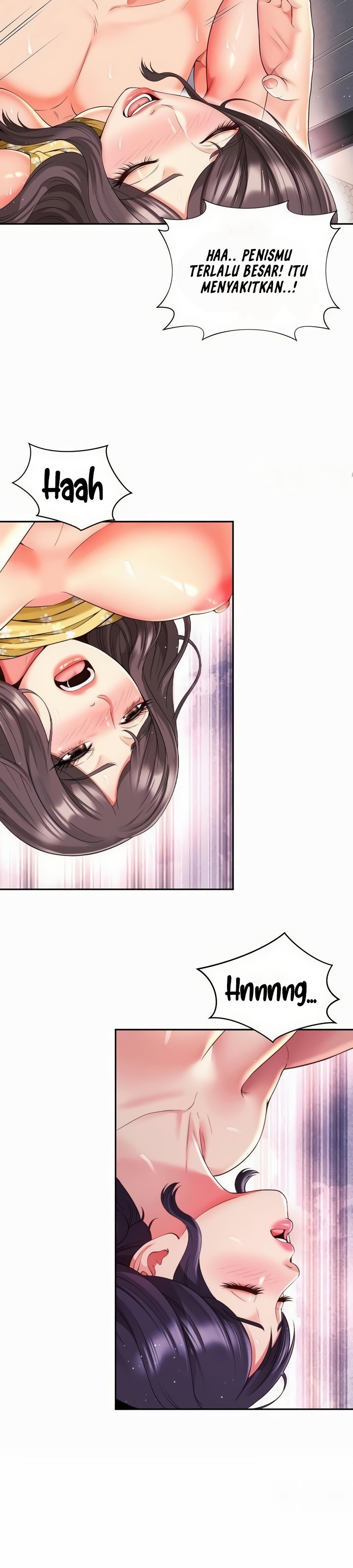 Friend&#8217;s Mom Is Mine - Chapter 34 7