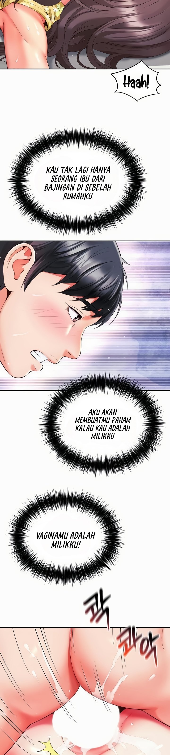 Friend&#8217;s Mom Is Mine - Chapter 34 3