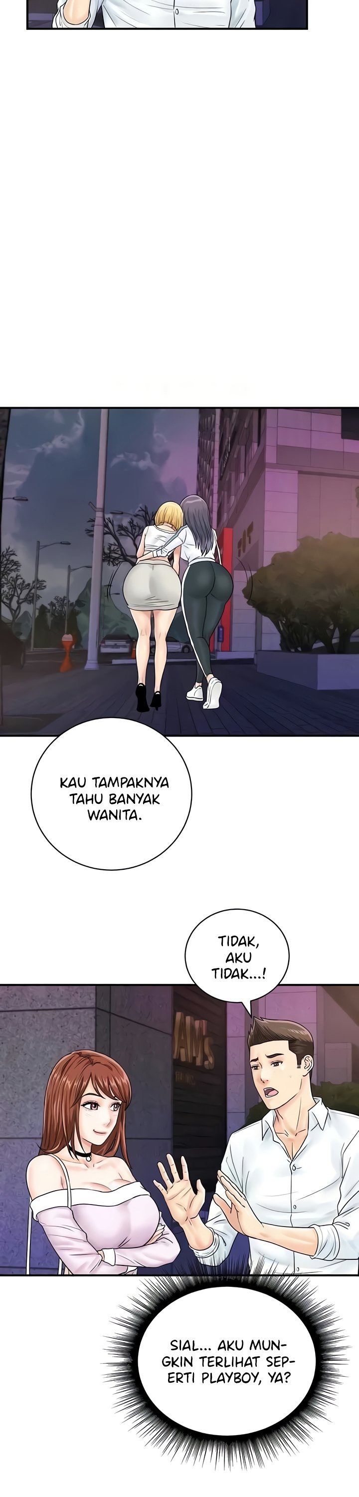 Please Scan Here! - Chapter 38 28