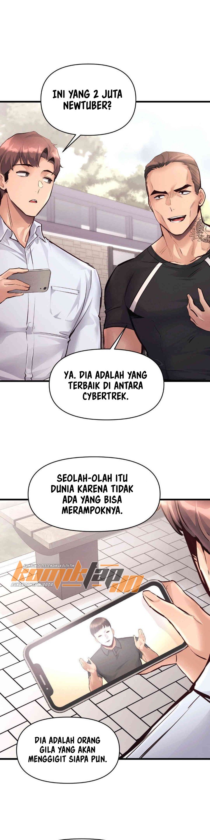 My Life Is a Piece of Cake - Chapter 38 4