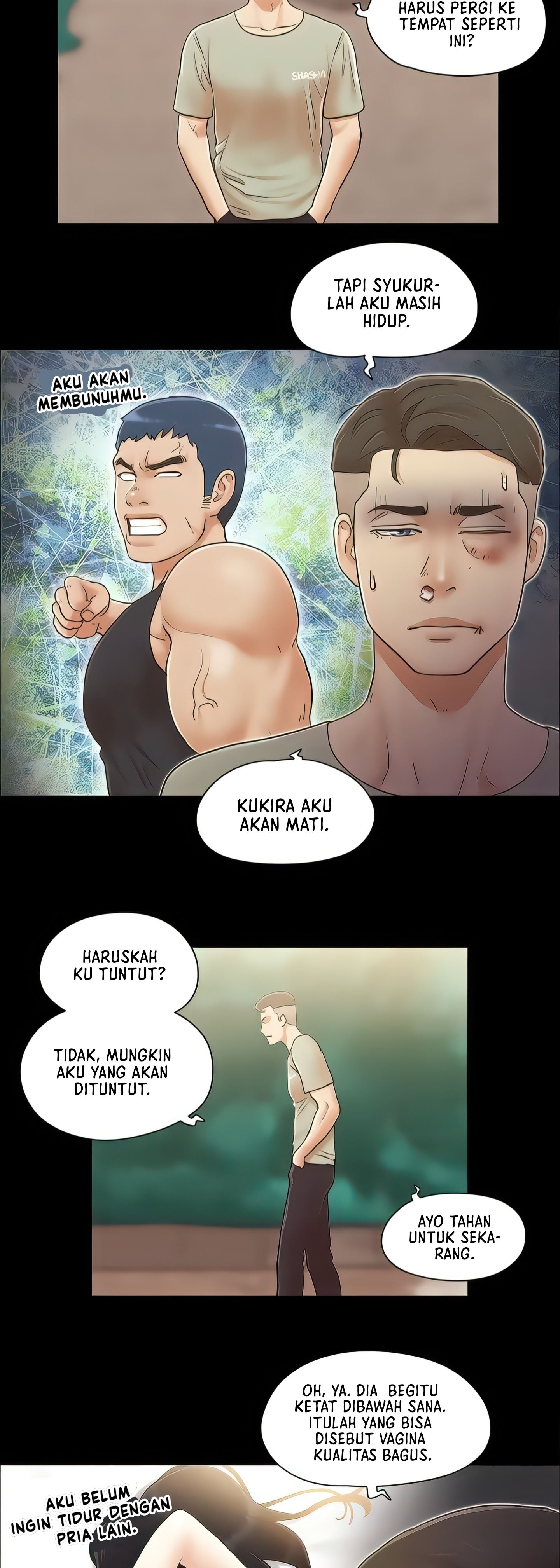 Only With Consent Uncensored - Chapter 38 5